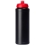 Baseline® Plus drinkfles (750 ml) zwart/rood