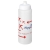 Baseline® Plus drinkfles (750 ml) transparant/wit