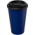 Gerecyclede americano® beker (350 ml) blauw/zwart