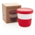 PLA cup coffee to go (280 ml) rood