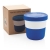 PLA cup coffee to go (280 ml) blauw