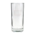 Longdrink glas (270 ml) transparant