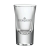 Shot Glass (34 ml) transparant