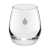 Esprit Tumbler Waterglas 330 ml transparant