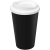 Americano® Eco drinkbeker (350 ml) zwart/ wit