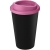 Americano® Eco drinkbeker (350 ml) zwart/roze