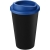 Americano® Eco drinkbeker (350 ml) Zwart/Midden blauw