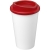 Americano® Eco drinkbeker (350 ml) wit/rood