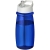 H2O Active® Pulse 600 ml sportfles met tuitdeksel blauw/ wit