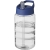 H2O Active® Bop 500 ml sportfles met tuitdeksel transparant/ blauw