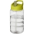 H2O Active® Bop 500 ml sportfles met tuitdeksel Transparant/ Lime