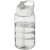 H2O Active® Bop 500 ml sportfles met tuitdeksel transparant/ wit
