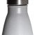 Vacuüm RVS reflecterende fles (500 ml) grijs