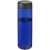 H2O Vibe sportfles (850 ml) blauw/zwart