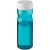 H2O Base sportfles (650 ml) Aqua/ Wit