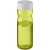 H2O Base sportfles (650 ml) Lime/Wit