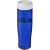 H2O Tempo sportfles (700 ml) blauw/wit