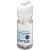 H2O Active® Base Pure drinkfles (650 ml) transparant/ wit