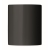 Gekleurde keramische mok in doosje (300ml) zwart