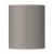Gekleurde keramische mok in doosje (300ml) grijs