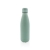 Unikleur geïsoleerde rvs fles (500 ml) groen