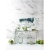 Fresco karaf van gerecycled glas (800 ml) transparant