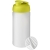 Baseline® Plus 500 ml sportfles met shaker bal Lime/ Frosted transparant