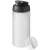 Baseline® Plus 500 ml sportfles met shaker bal Zwart/ Frosted transparant