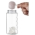 H2O Active® Bop sportfles (500 ml) wit/transparant