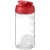 H2O Active® Bop sportfles (500 ml) rood/transparant