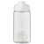 H2O Active® Bop sportfles (500 ml) wit/transparant