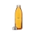 Topflask Glass drinkfles (650 ml) oranje