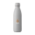 Topflask Premium drinkfles (500 ml) lichtgrijs