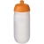 HydroFlex™ Clear drinkfles (500 ml) Oranje/ Frosted transparant