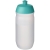 HydroFlex™ Clear drinkfles (500 ml) Aqua blauw/Frosted transparant