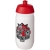 HydroFlex™ drinkfles (500 ml) rood/wit