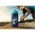 HydroFlex™ drinkfles (500 ml) blauw/wit