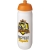 HydroFlex™ drinkfles (750 ml) oranje/wit