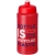 Baseline gerecyclede sportfles (500 ml) rood/rood