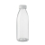 RPET drinkfles (500 ml) transparant