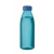 RPET drinkfles (500 ml) transparant blauw