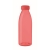 RPET drinkfles (500 ml) transparant rood