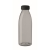 RPET drinkfles (500 ml) transparant grijs