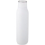Marka geïsoleerde fles (600 ml) wit