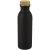 Kalix roestvrijstalen drinkfles (650 ml) zwart