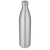 Cove geïsoleerde fles (1 liter) zilver