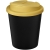 Americano® Eco knoeibestendige beker (250 ml) zwart/geel