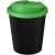 Americano® Eco knoeibestendige beker (250 ml) zwart/groen