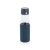 Ukiyo glazen hydratatie-trackingfles (600 ml) blauw