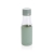 Ukiyo glazen hydratatie-trackingfles (600 ml) groen